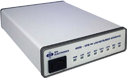 gpib-lan-converter GPIB to LAN converter option