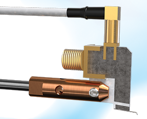 Q-K-probe Quasi-Kelvin probe