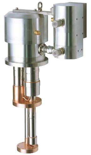 SRP-062B Two-stage Pulse Tube Cryocooler SRP-062B Two-stage Pulse Tube Cryocooler